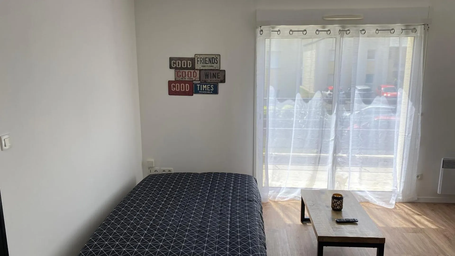 Apartmán Appartement T2 Lamballe-Armor