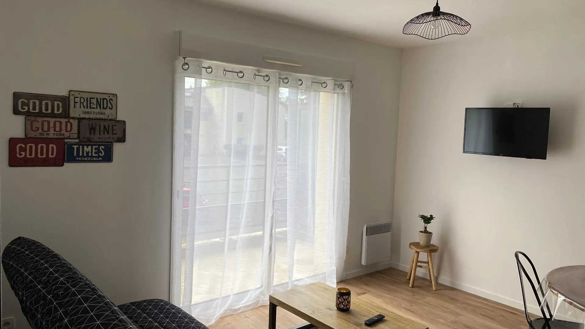 Appartement T2 Lamballe-Armor Apartmán