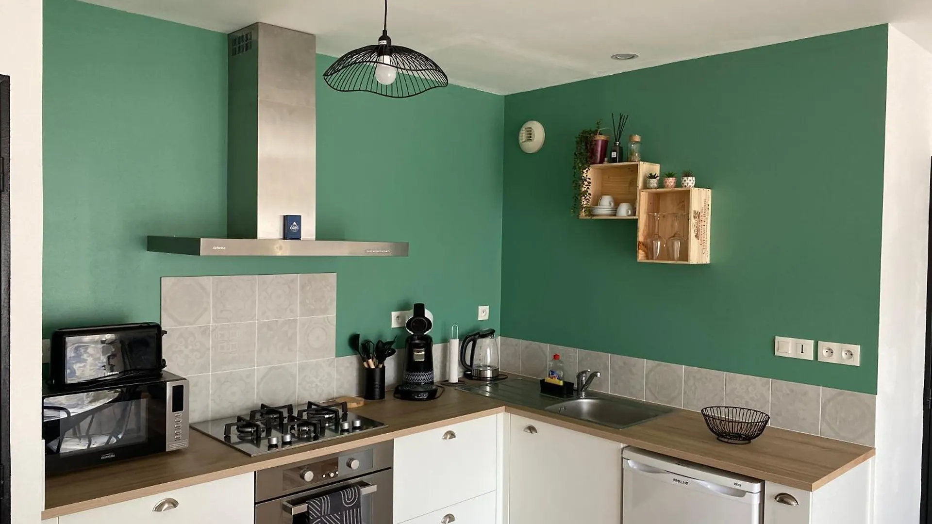 Appartement T2 Lamballe-Armor