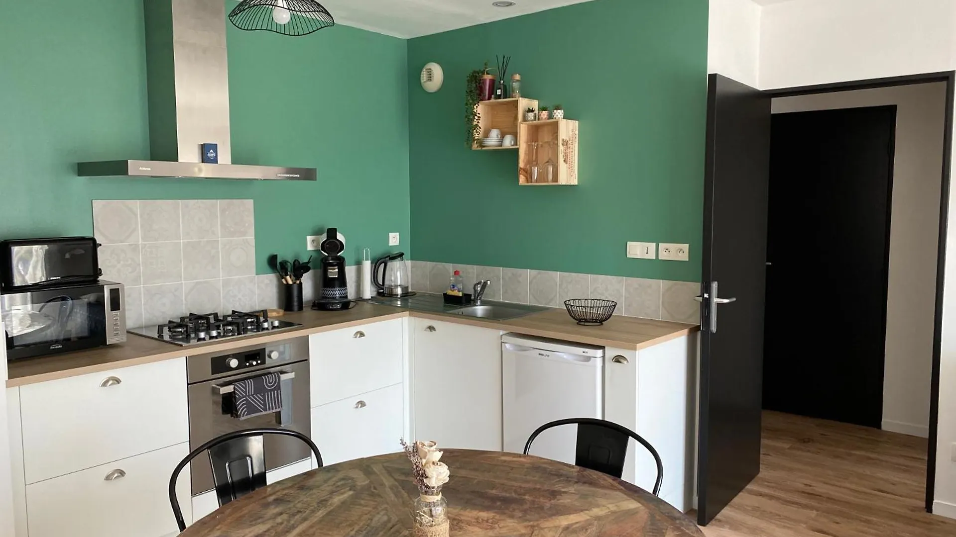 Appartement T2 Lamballe-Armor 0*,
