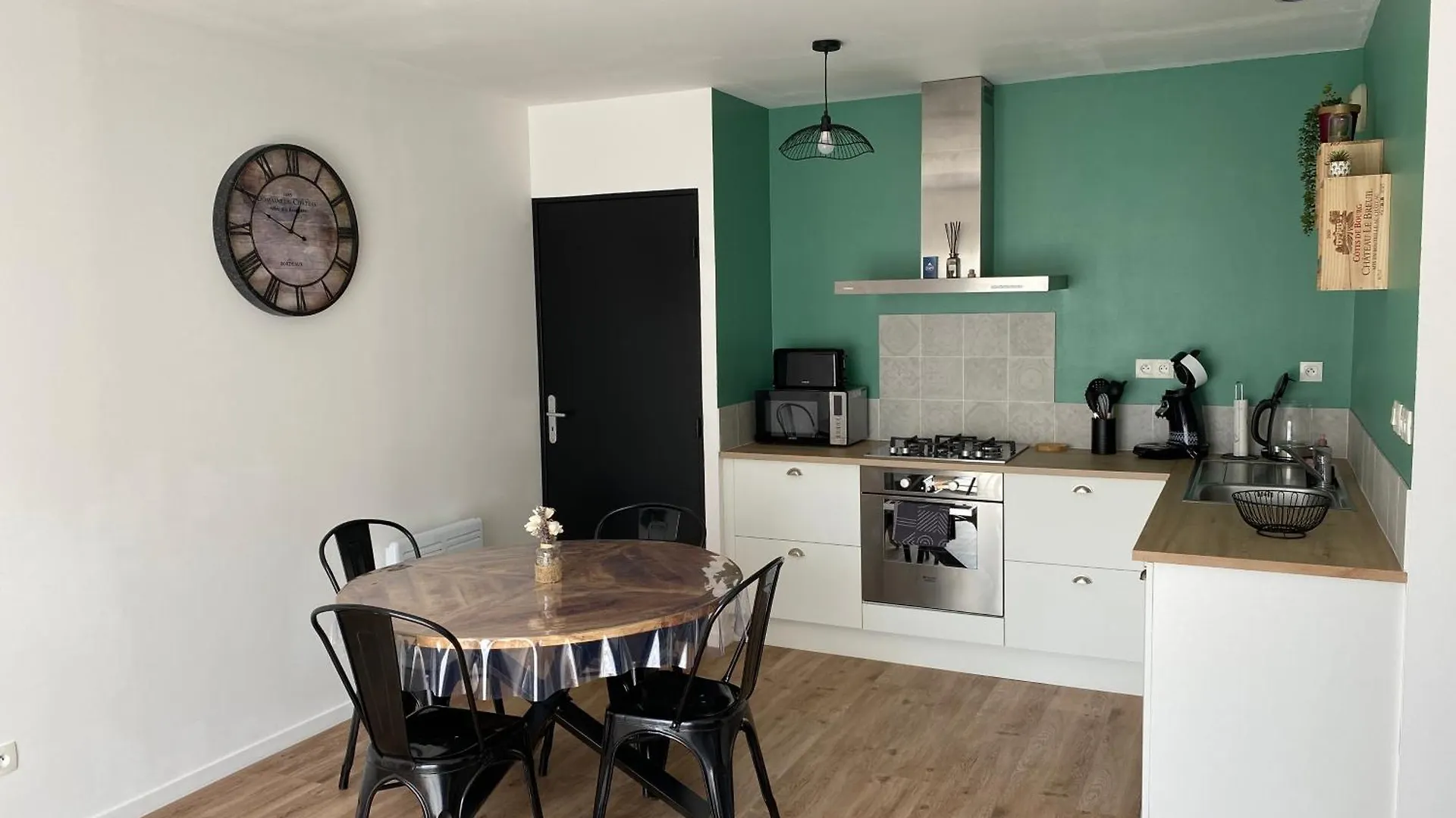 Appartement T2 Lamballe-Armor Francie