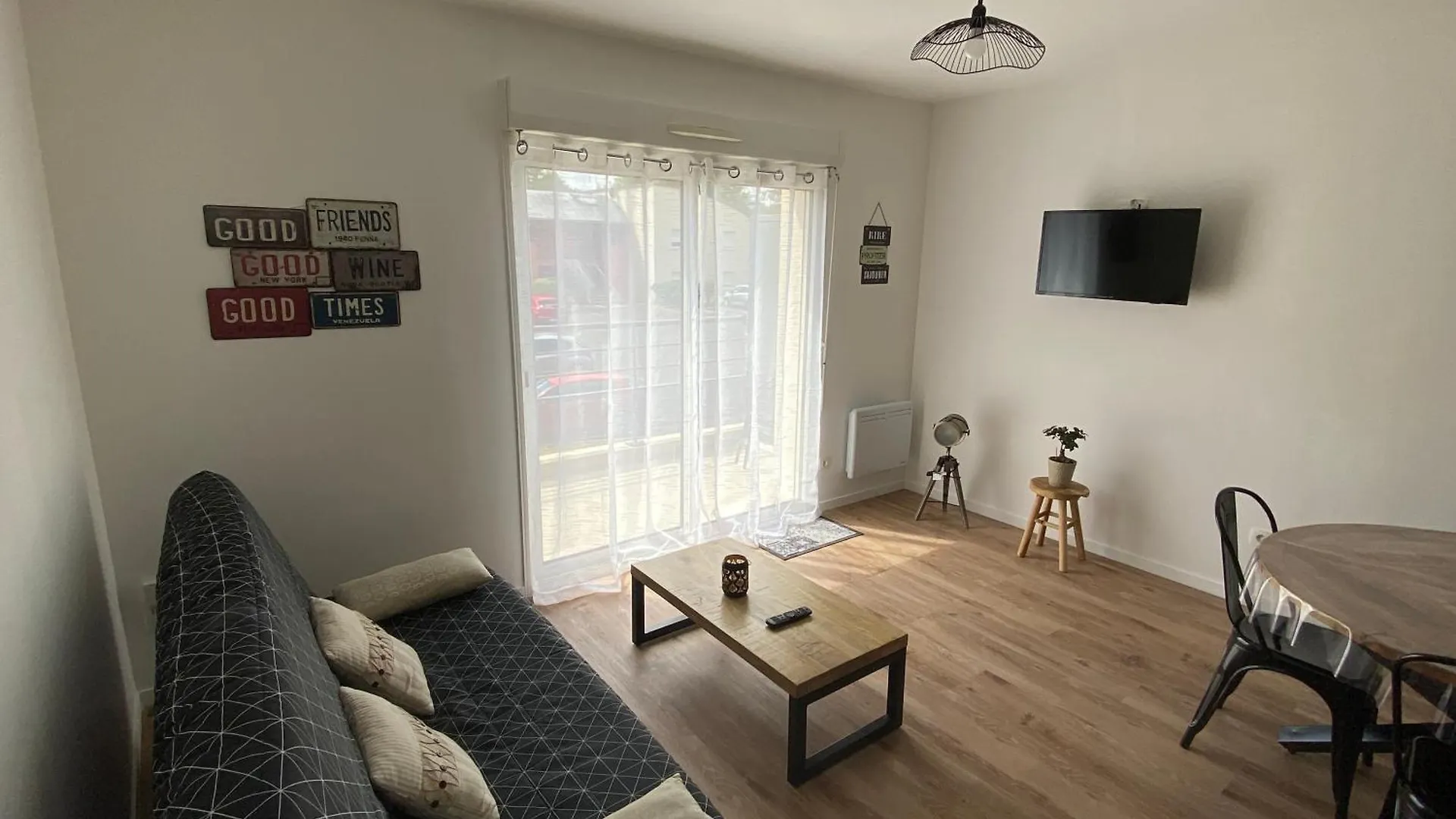Appartement T2 Lamballe-Armor Apartmán