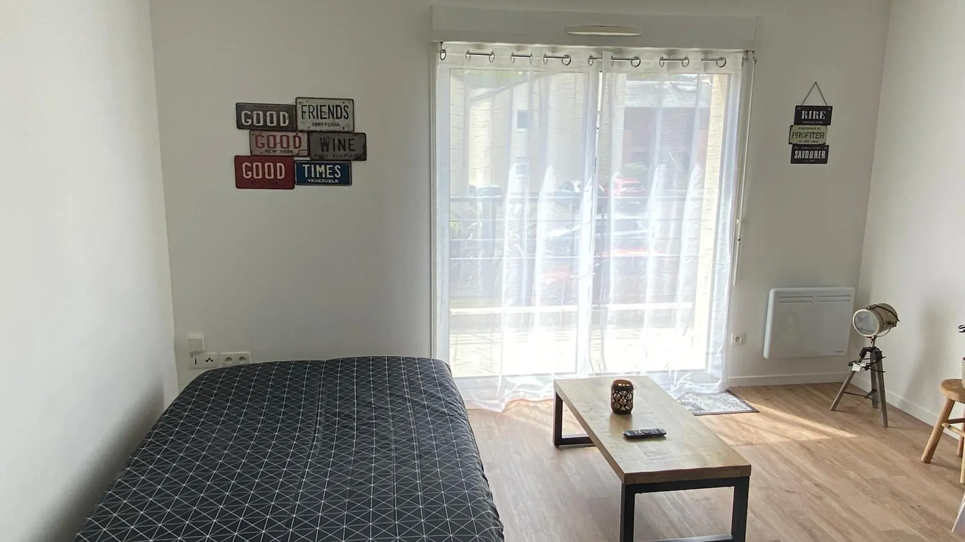 Apartmán Appartement T2 Lamballe-Armor Francie