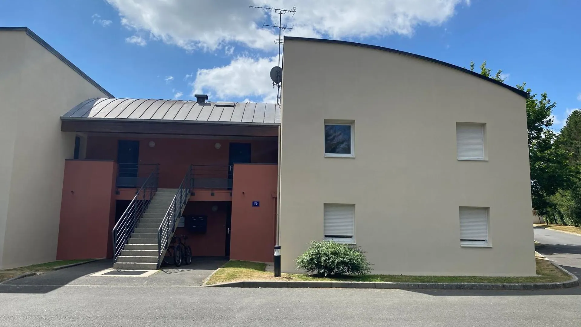Appartement T2 Lamballe-Armor
